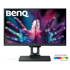 BenQ PD2500Q - dizájner monitor