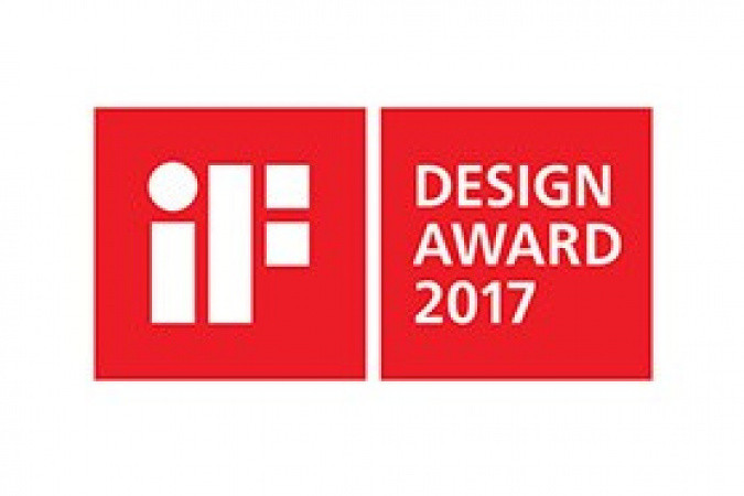 iF Design Award 2017 díjat nyert a magas fényerejű Epson projektor