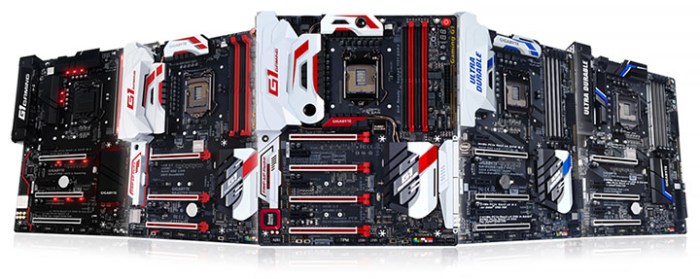 A GIGABYTE támogatást nyújt az új generációs Intel® processzorokhoz