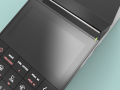 CashCube Mini S akkumulátoros, hordozható online pénztárgép (A188), CashCube Mini S portable ecr with battery backup (A188)
