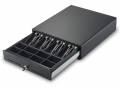 Kamipos C3540 Kasszafiók, fekete, 6V, Kamipos C3540 cash drawer, black, 6V