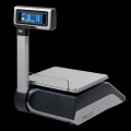 Mistral M525 címkenyomtatós mérleg, Mistral M525 labelprinting scale