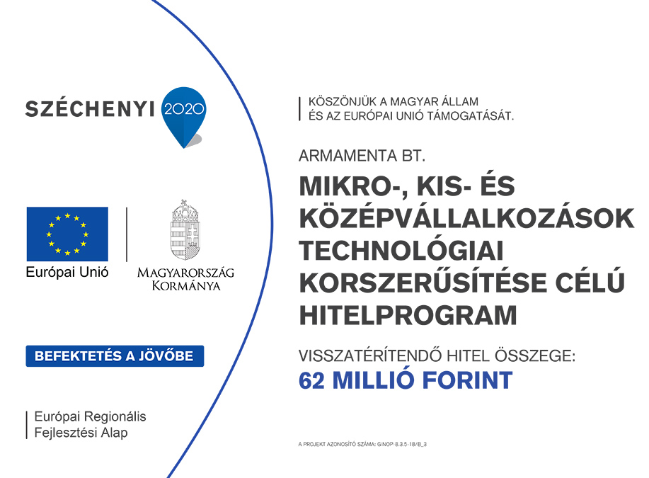 Technológiai korszerűstés